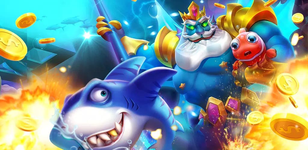 Play OLXGG fishing games with QRIS payment and real jackpot rewards